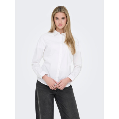 ONLDEA LS REGULAR SHIRT WVN