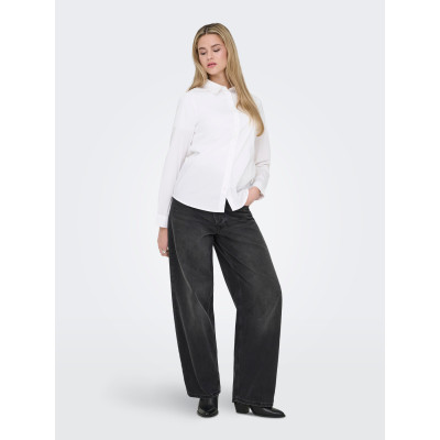 ONLDEA LS REGULAR SHIRT WVN