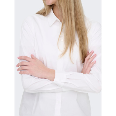 ONLDEA LS REGULAR SHIRT WVN