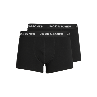 JACJON TRUNKS 2 PACK NOOS JNR